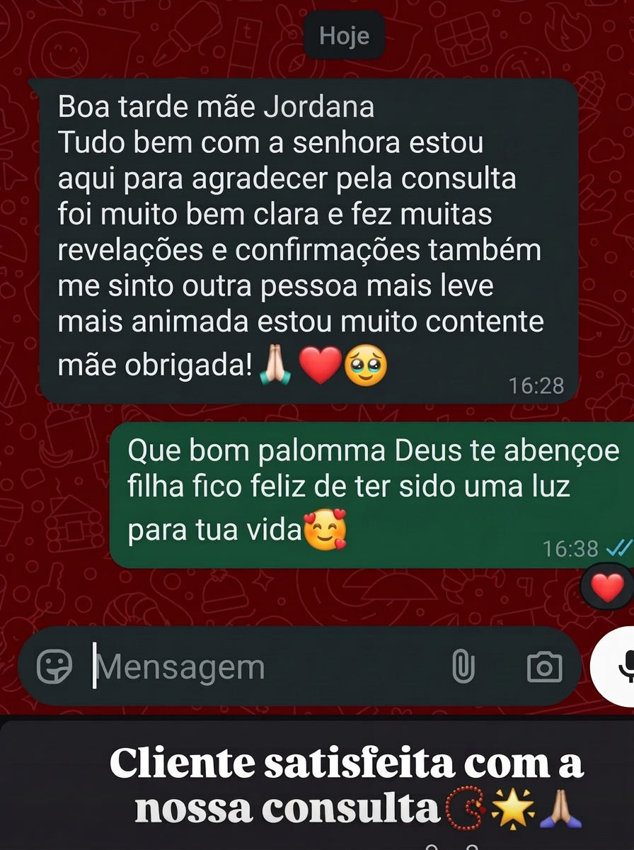 Conversa real de cliente com a Taróloga Jordana (6)